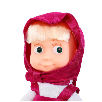 Мягкая игрушка Маша  22 см  Мульти-пульти  V85833/22A 3