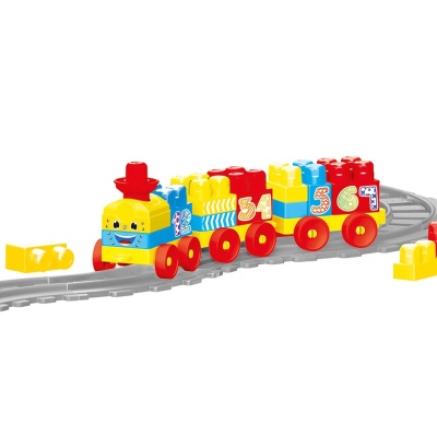 Конструктор DOLU Train Blocks 5081 2
