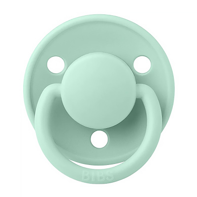 Пустышка латексная De Lux Nordic Mint от 0 месяцев Bibs 1110284 2