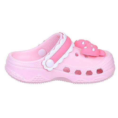 Сабо детские для девочки Kenka MAF_1666_pink фото 3