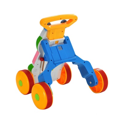 Ходунки-каталка Everflo Happy Hippo-2