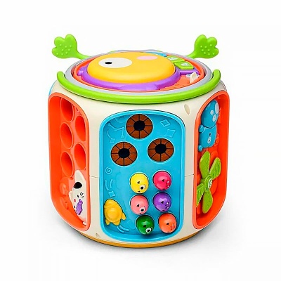 Развивающая игрушка 9 в 1 Куб Активный малыш 6215 3
