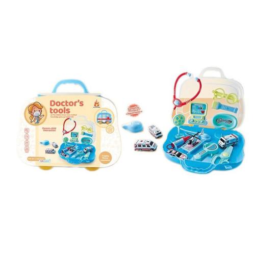 Игровой набор Доктор S+S Toys 200963115