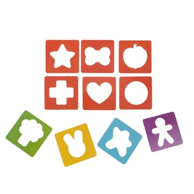 Лото Тактильное для малышей Baby Toys Десятое Королевство 04879