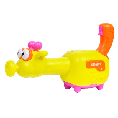 Интерактивная игрушка Жираф брызгает водой LG188226 1