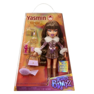 Кукла Alwayz Bratz Ясмин MGA 42701