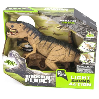 Игрушка на радиоуправлении Динозавр Гиганотозавр Mioshi RS61-100A