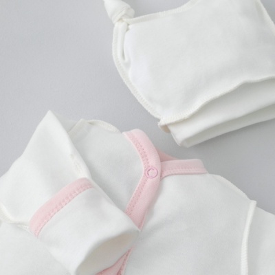 Комплект на выписку 4 предмета Узелок KiDi 4.112(ПГ-Уз)-2-2 Комплект на выписку 4 предмета Узелок KiDi 4.112(ПГ-Уз)-2-2