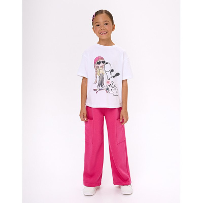 Футболка Bell Bimbo 260082 белый 04