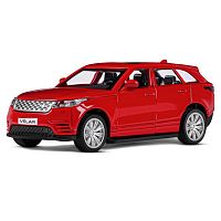 Коллекционная машинка Land Rover Range Rover Velar Автопанорама JB1200176