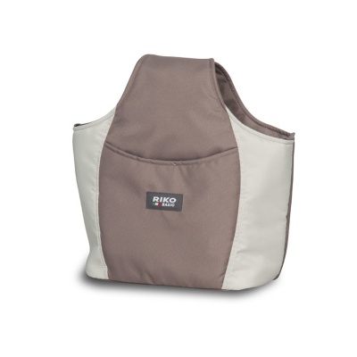 Коляска 2 в 1 для близнецов Riko Basic Saxo 4