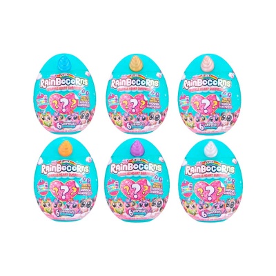 Плюшевая игрушка-сюрприз RainBocoRns Zuru Т18601