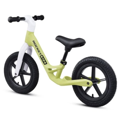 Беговел 12 Rocket R5-LGN-IF салатовый 03