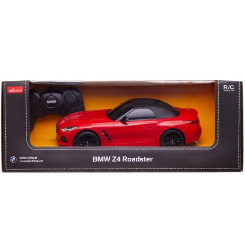 Машинка на радиоуправлении BMW Z4 Rastar 95900R фото 4