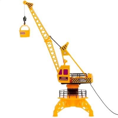 Башенный кран на дистанционном управлении Технодрайв B1862456-R