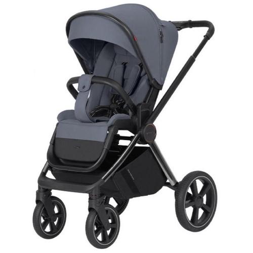 Коляска 2 в 1 Carrello Ultimo CRL-6524 Cool Grey Chrome фото 2