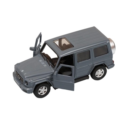 Коллекционная машинка Mercedes-Benz G350d Автопанорама JB1251222 04