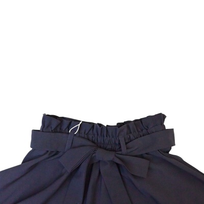 Юбка школьная Colabear 188223 синий 02