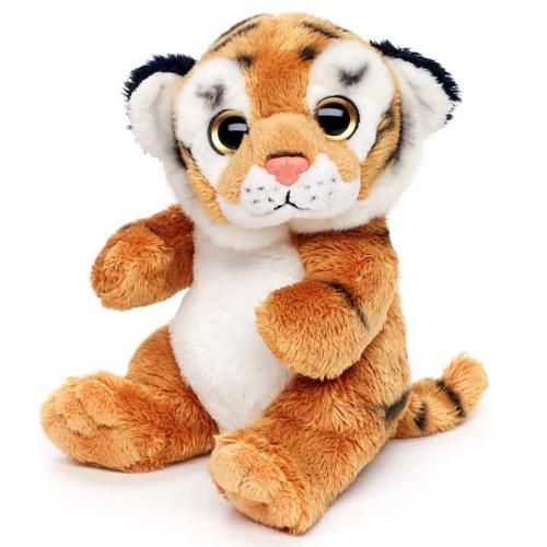 Мягкая игрушка Дикие детеныши 18 см Uni-Toys D40392A фото 3