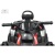 Детский электроквадроцикл 4WD RiverToys T001TT красный