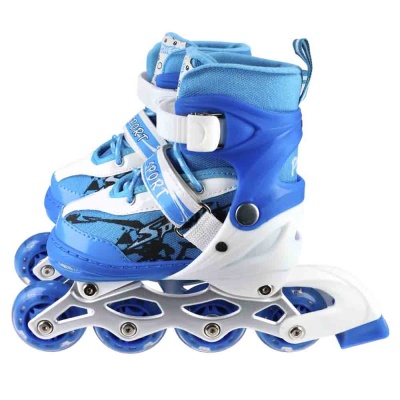 Ролики раздвижные S 31-34 Рыжий Кот HD-P690-B-BS 1