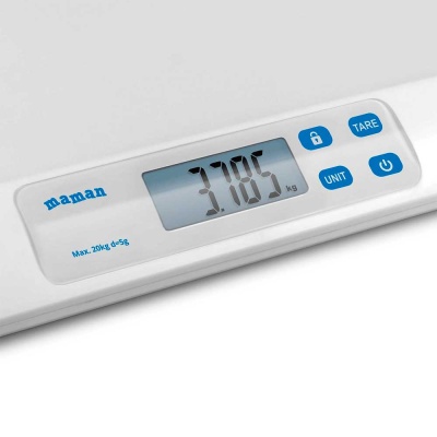 Весы электронные Maman SBBC221