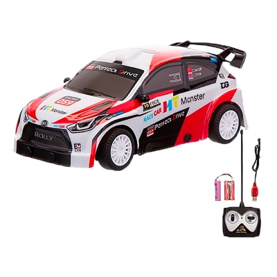 Машина радиоуправляемая Спорт масштаб 1:24 BeBoy IT109688 1