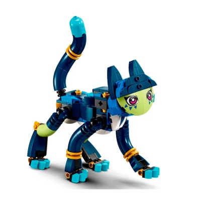 Конструктор Lego DREAMZzz 71476 Зои и кошка-сова Зиан 2