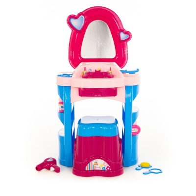 Игровой набор Салон красоты Диана №3 Полесье 44679-1