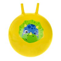Мяч Прыгун Динозаврик 50 см Moby Kids 646729
