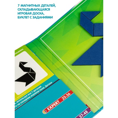 Настольная игра Тангос Животные Bondibon ВВ0887