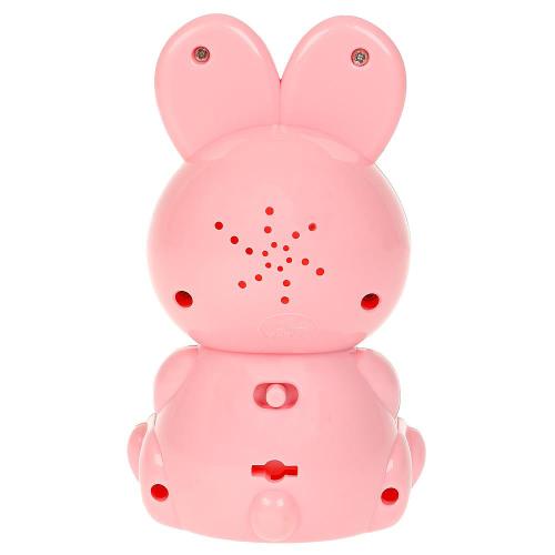 Интерактивная игрушка Кролик Энчантималс Умка HT1268-R фото 3