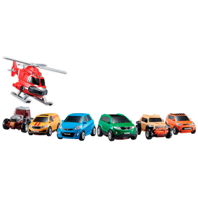 Мини Тобот Гига 7 Young Toys 301078