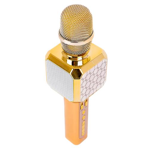 Микрофон Караоке с колонкой YS05 фото 2