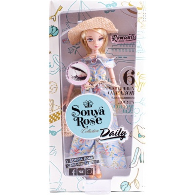 Кукла Daily collection Пикник Sonya Rose SRR005 2
