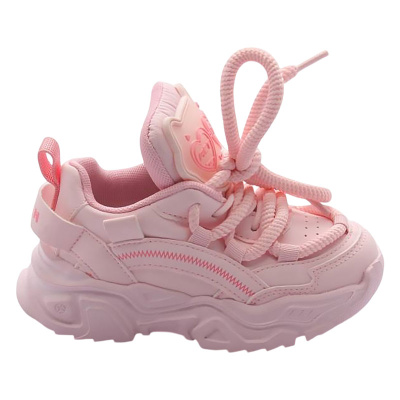 Кеды Baden KAC065-010 розовый 02