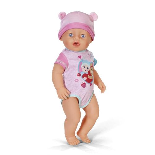 Интерактивная кукла Baby born Эмма Zapf Creation 42482 фото 3