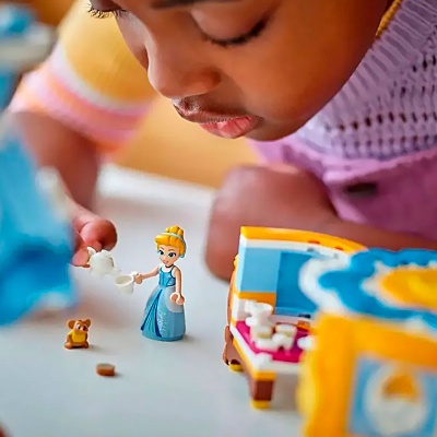 Конструктор Lego Disney Princess 43266 Платье Золушки 3