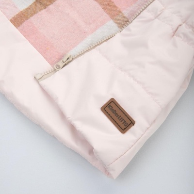 Жилет Кантри KiDi 962(Кан)-2.222 пудра 02