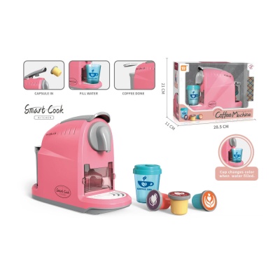 Игрушечная кофемашина Veld Co 132695 02