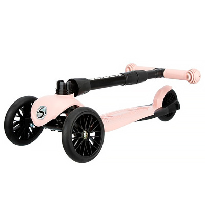 Самокат трехколесный складной Slider Start1LP 3