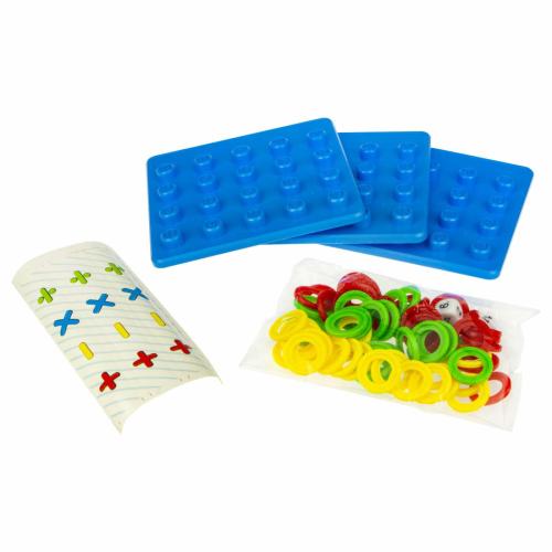 Игра настольная Игродром Гимнастика ума Т16693 1toy фото 2