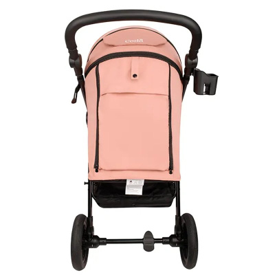 Коляска прогулочная Costa Vita VT-9 пыльная роза