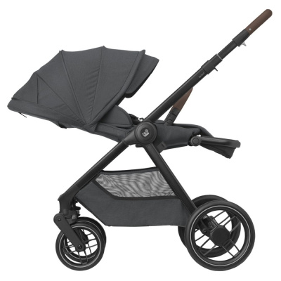 Коляска 2 в 1 Maxi-Cosi Oxford Plus Twillic Graphite 04