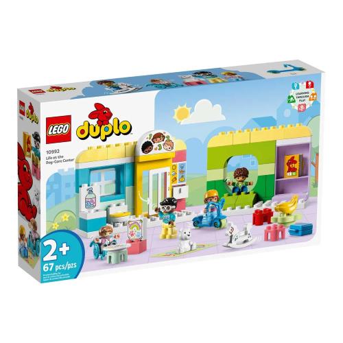 Конструктор Lego Duplo 10992 Жизнь в детском саду фото 7
