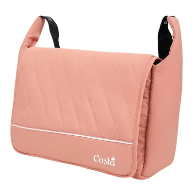 Коляска прогулочная Costa Vita VT-9 пыльная роза