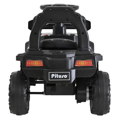 Электроквадроцикл Pituso 2390015B-White белый