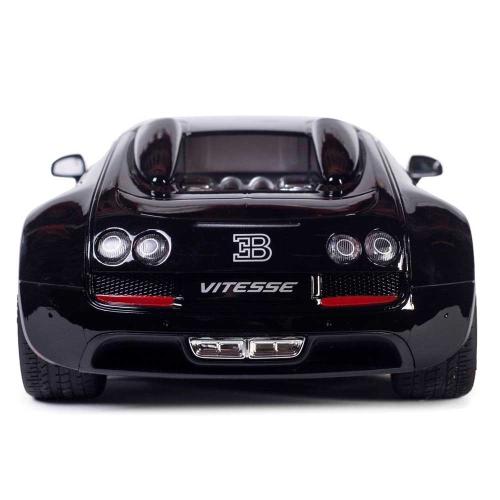 Машинка на радиоуправлении Bugatti Veyron Grand Sport Vitesse Rastar 53900B фото 4