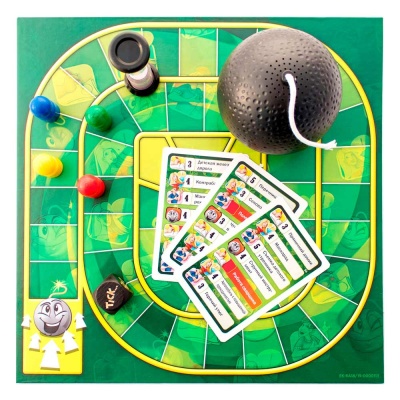 Настольная игра Activity Тик Так Бумм Вечеринка Piatnik 715396