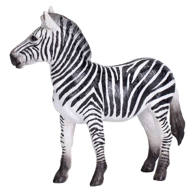 Фигурка Кобыла зебры Konik AMW2124